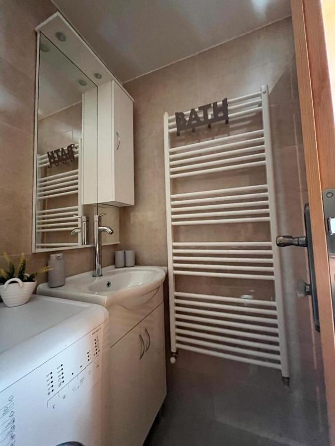 Luxury Apartman Alex With Sauna In The Village オトチャッツ エクステリア 写真
