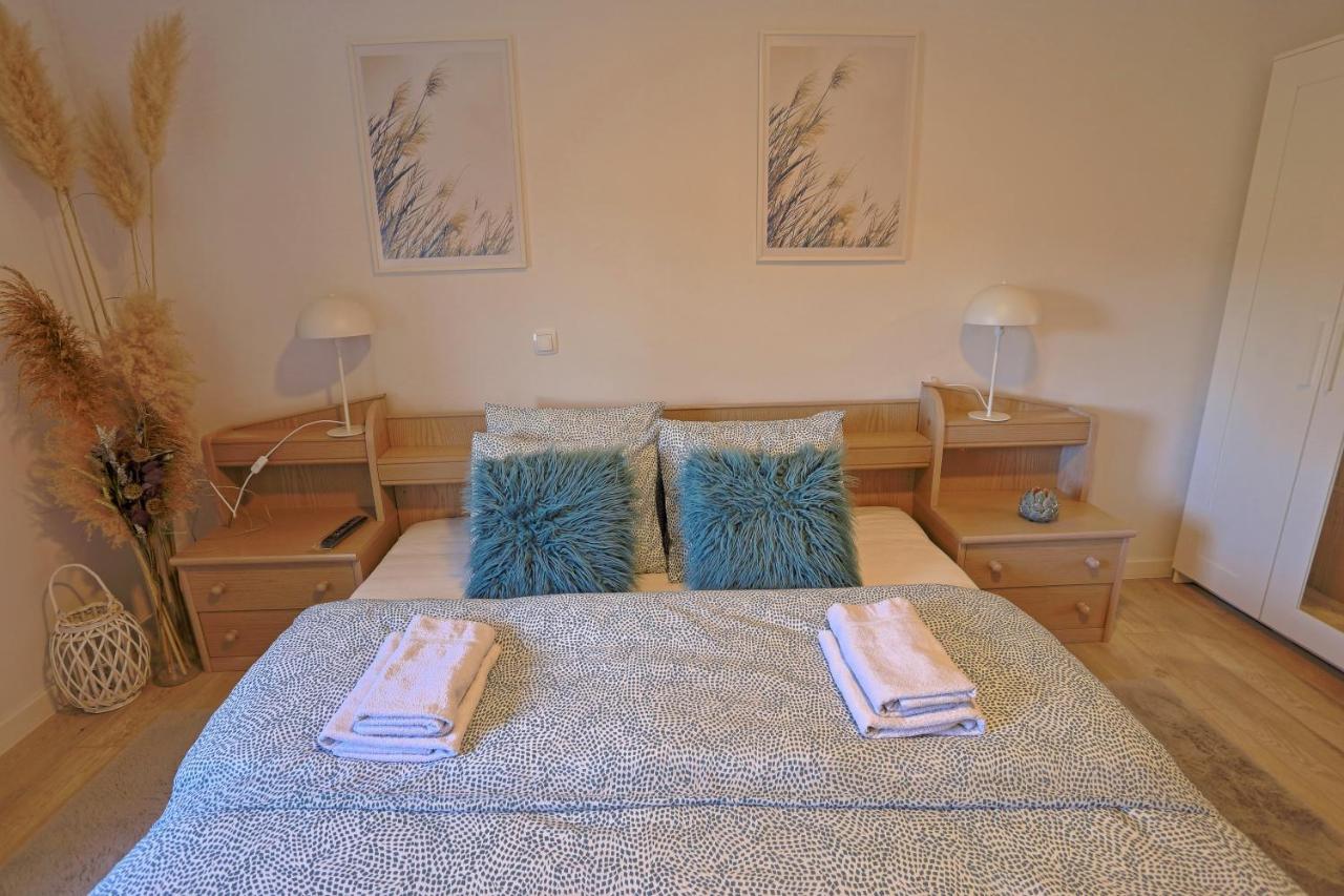 Luxury Apartman Alex With Sauna In The Village オトチャッツ エクステリア 写真