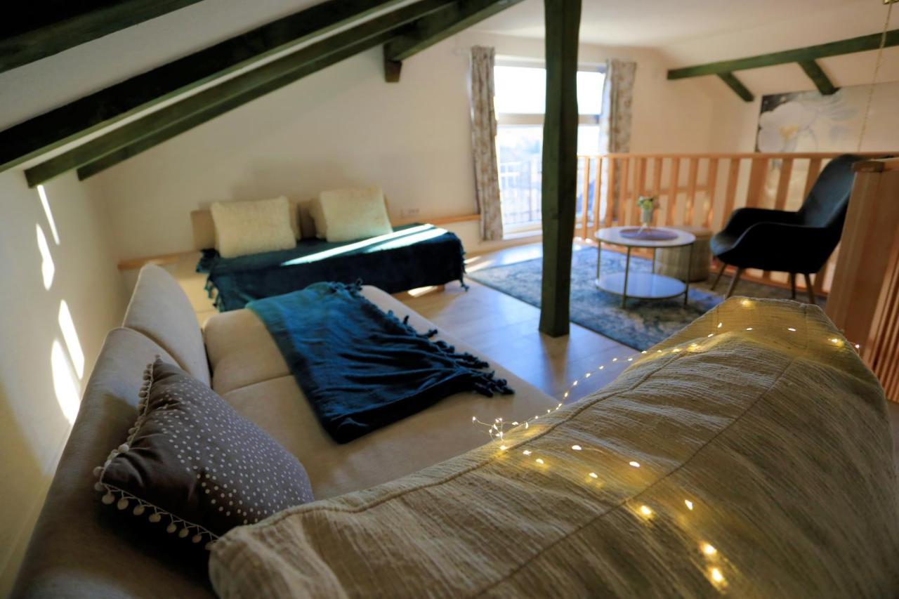 Luxury Apartman Alex With Sauna In The Village オトチャッツ エクステリア 写真